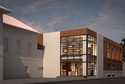 Spațiu comercial, 750 mp în Giurgiului