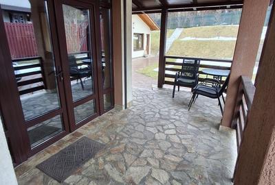 Casa rustica / vila  în zona superba Dambul Morii, Brasov - 13