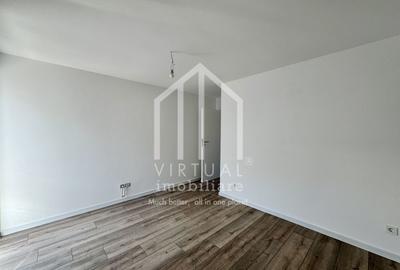 Ap tip mansarda cu 4 camere, 105mp utili + balcon, parcare, etaj 1 - 9