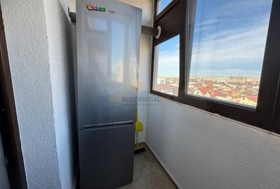 Apartament 3 camere decomandat, 83 mp, loc de parcare, mobilat complet - 14