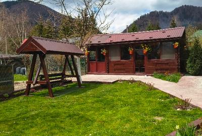 Pensiune de vânzare Cheia Prahova , 12 camere , 1000 mp teren , complet utilata - 3