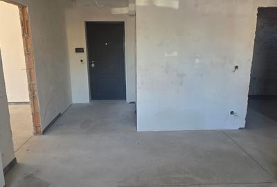 Vand apartament 3 camere decomandat in Deva, zona 22 Decembrie, parter, bloc nou - 5