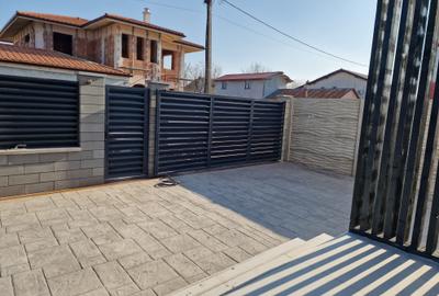 Vila tip duplex in stil mediteranean langa Bucuresti - 6