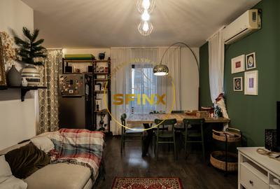 Apartament cu 5 camere decomandat, mobilat în Foișorul de Foc