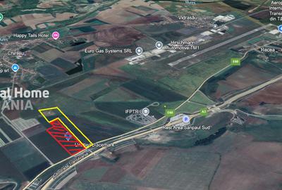 Teren 25000 MP | TG. MURES-SANPAUL | INTRAVILAN | 98 m acces DN 15 | A3 la 5 km - 6