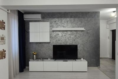 Apartament cu 2 camere decomandat, mobilat în Chiajna
