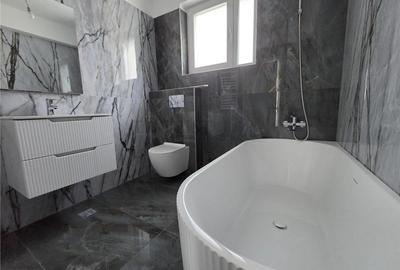 Vila individuala 4 camere Tunari gata de mutat - 17