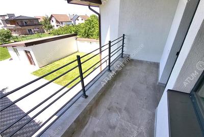 De inchiriat casa ultramoderna cu 4 camere 3 bai si dressing in Sibiu - 22