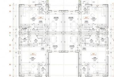 Casa - 3 camere, 170 mp - Cart. Arhitectilor - 11