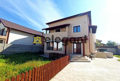 Deosebita/Casa din 2018/P+E+M/6 camere/210 mp utili/teren 600 mp/Bordei - 1