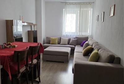 Apartament cu 2 camere semidecomandat, mobilat în Vitan