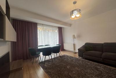 VILA CU 4 CAMERE DE INCHIRIAT IN ZONA NOUA - 1