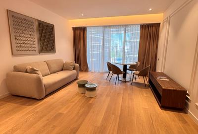Apartament cu 3 camere de închiriat în One Herăstrău Vista - 1