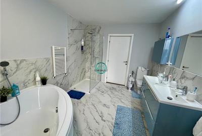 Casa cu 4 camere moderna de vanzare, teren 550 mp, in Budiu Mic - 16