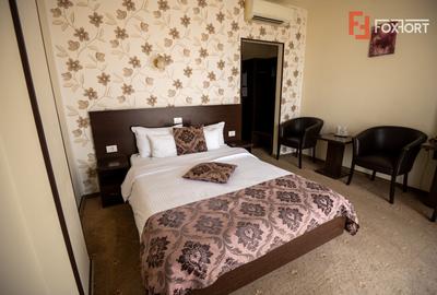 Hotel Miky Arad de vanzare bussiness operational functional - 38 camere - 23