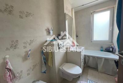Apartament 3 camere cu grădină 100 mp.  loc de parcare-Calea Cisnadiei - 8