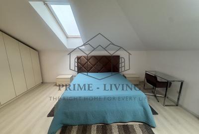 PENTHOUSE SUPERB LA INCHIRIERE IN ZONA PIPERA/IANCU NICOLAE - 6