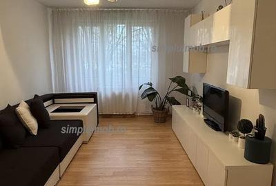 Apartament cu 3 camere decomandat, mobilat în Liviu Rebreanu