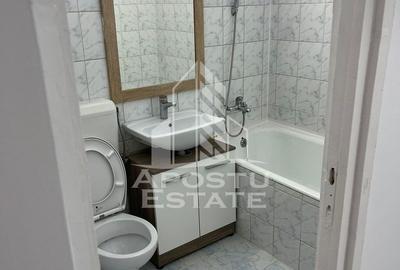 Garsoniera 28 mp, de inchiriat, petfriendly, zona Bucovina, Timisoara - 5