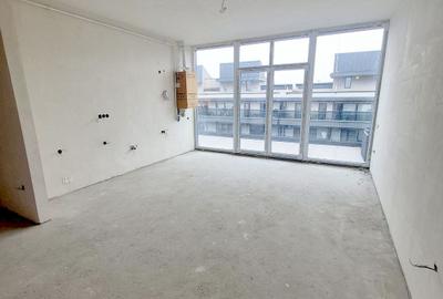 Apartament cu 3 camere semidecomandat în Gheorgheni