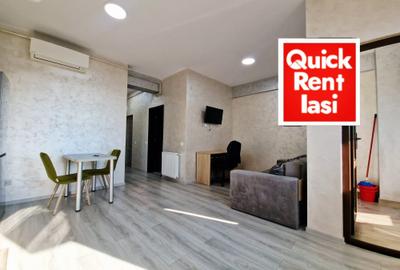 Palas Mall Lazar Residence Bloc 2020 Apartament 2Camere Open Space Modern Iasi - 2