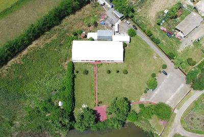 Spațiu comercial, 700 mp în Belciugatele