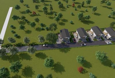 MINICOMPLEX REZIDENTIAL 4 VILE CORBEANCA - 4