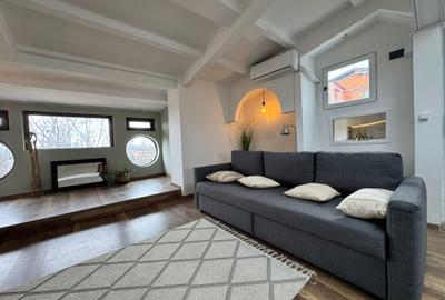 The Forest View Mansard - 4 Camere | Iancu Nicolae - 4