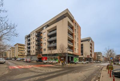 POPESTI LEORDENI – SOLSTITIULUI – GARSONIERĂ 38MP, CENTRALA PROPRIE, PARCARE! - 1