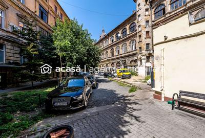 Apartament 2 camere - Etaj 1 - Palatul Neumann, Arad - COMISION 0 - 7