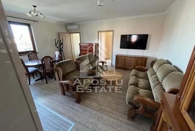 Apartament 3 camere , de inchiriat, centrala proprie , Giroc - 1