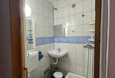 Garsoniera zona Alexandru cel Bun/ Piața Alexandru - 4