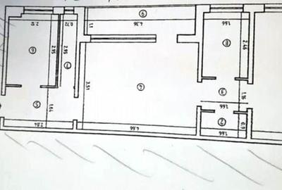Spațiu comercial, 55 mp în Tătărași