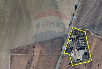 Spațiu industrial de 5,000mp de vânzare TULCEA 24.000MP intravilan - 1