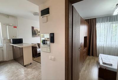 Apartament 2 camere, semidecomandat, 40 mp, ac, centrala, Oltenitei - 6