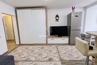 Garsonieră 31 mp/utili, mobilată|utilată | Str. Vișinului, Noua - 3