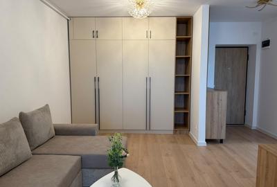 Apartament cu 2 camere decomandat, mobilat în Theodor Pallady