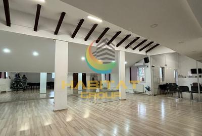 Spațiu comercial, de 135 mp, în Tineretului