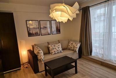 Apartament Parc Bazilescu, mobilat lux, prima închiriere - 4