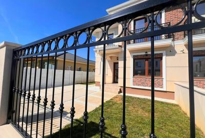 COMISION 0% | Duplex modern 125 mp utili | teren 364 | 3 camere+birou - 2