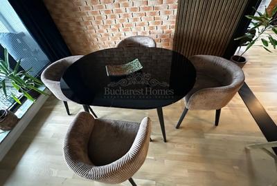 Apartament Deosebit Cu Privelisti Citadine in Bohemul Cartier Icoanei - 12