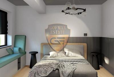 Apartament 2 / 3 camere, Tomis Nord / Campus, finalizare Martie 2026, vedere lac - 3