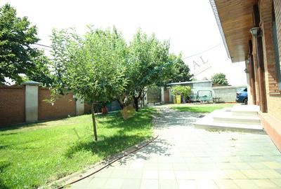 VOLUNTARI CENTRU- BCR, Vila Stil Brancovenesc, SPATIOASA, SOLIDA,Teren 400MP - 33