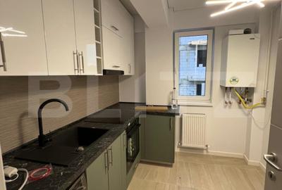 Apartament 2 camere mobilat si utilat MODERN !! - 3