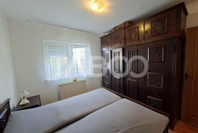 Apartament 3 camere etaj 1 de inchiriat zona Scoala de Inot Sibiu - 3