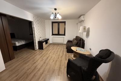 Ap 2 cam mobilat/utilat, complet renovat- etaj 2-bloc 6 etaje - 4