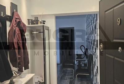 Apartament de 2 camere, modern, 50mp, parcare, zona Penny Apahida - 8