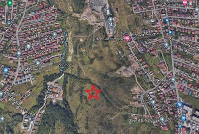 Zorilor - Frunzisului, Teren intravilan in suprafata de 2.600 mp, Cluj Napo - 2