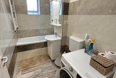 1 Cam-Buziasului-5 Min Spitalul Judetean-Aer conditionat-Mobilat- 35 MP- 60.000 - 5