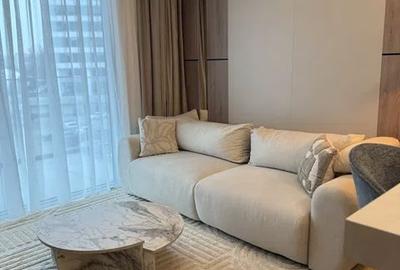 Calea Floreasca Închiriez ap 2 cam mobilat utilat complet Loc de parcare Boxa de - 1